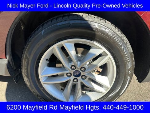 Used 2018 Ford Edge SEL w/ Equipment Group 201A image 33