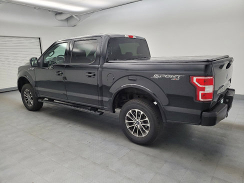 Used 2018 Ford F150 XLT w/ Equipment Group 301A Mid image 3