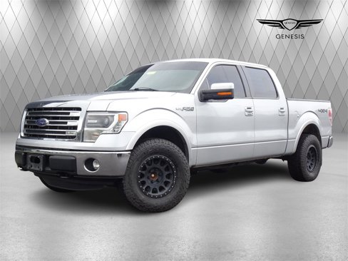 Used 2013 Ford F150 Lariat w/ Luxury Equipment Group image 1