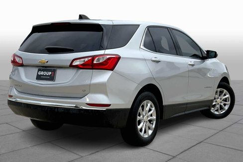 Used 2019 Chevrolet Equinox LT image 12