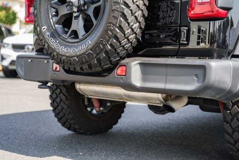 Used 2021 Jeep Wrangler Unlimited Sport image 7