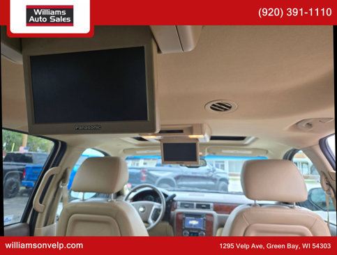 Used 2013 Chevrolet Suburban LTZ image 21