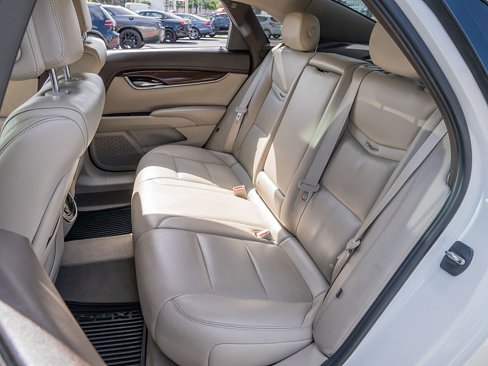 Used 2014 Cadillac XTS Luxury w/ Driver Awareness Package image 16