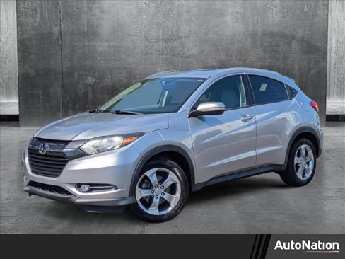 Used 2017 Honda HR-V EX-L image 1