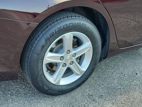 Used 2020 Chevrolet Malibu LS w/ Driver Confidence Package II image 30