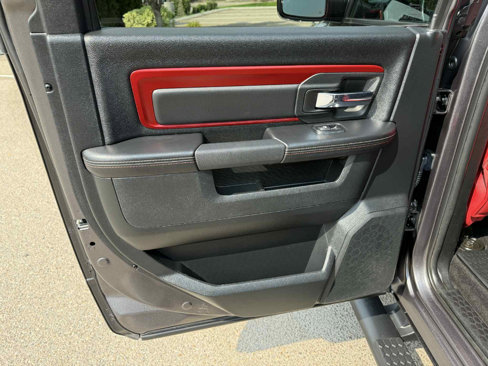 Used 2017 RAM 1500 Rebel w/ Luxury Group image 16