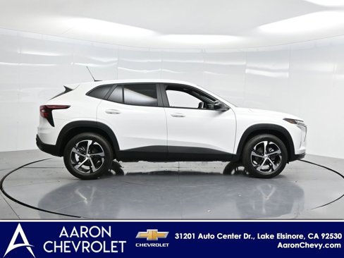 New 2026 Chevrolet Trax RS image 27