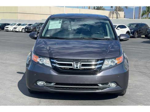 Used 2016 Honda Odyssey Touring Elite image 9