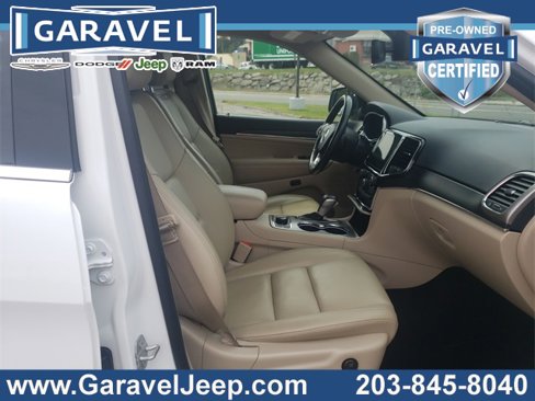 Used 2021 Jeep Grand Cherokee Limited image 38