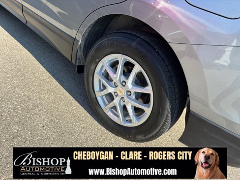 Used 2023 Chevrolet Equinox LT image 23