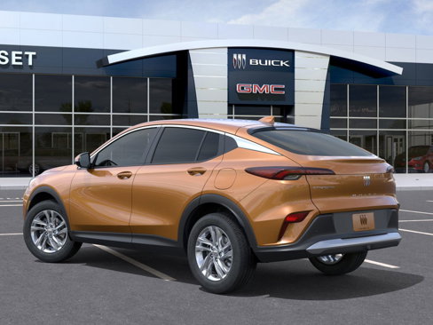 New 2025 Buick Envista Preferred image 3