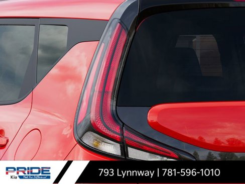 New 2025 Kia Soul LX image 11