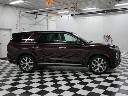 Used 2020 Hyundai Palisade SEL w/ Convenience Package image 2
