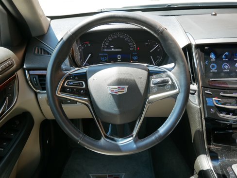Used 2017 Cadillac ATS Luxury image 13