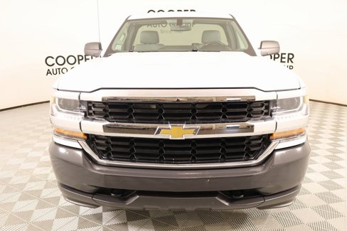 Used 2016 Chevrolet Silverado 1500 W/T w/ WT Convenience Package image 8