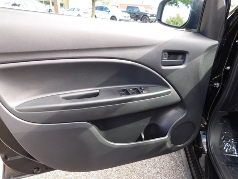 Used 2023 Mitsubishi Mirage G4 Black Edition image 10