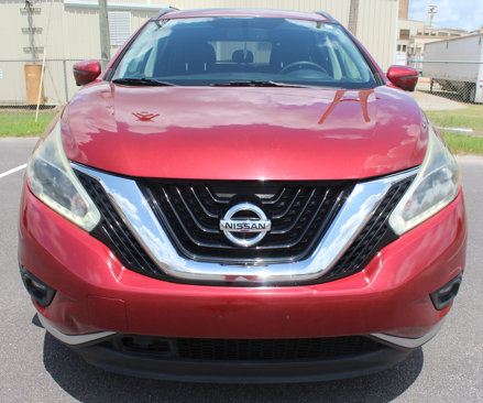 Used 2018 Nissan Murano SV w/ Premium Package image 13