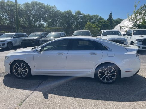 Used 2018 Lincoln MKZ Reserve w/ Magnetic Appearance Package image 4