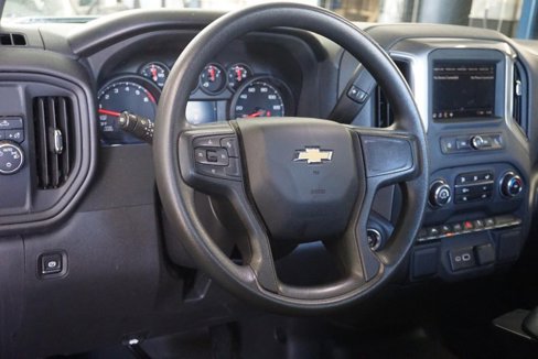 Used 2024 Chevrolet Silverado 1500 W/T w/ WT Fleet Convenience Package image 24