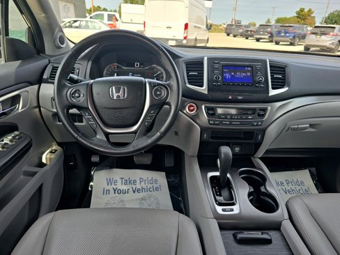 Used 2017 Honda Ridgeline RTL image 15