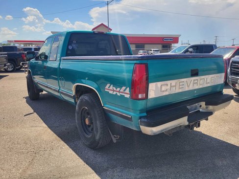 Used 1994 Chevrolet Silverado 1500 4x4 Extended Cab image 6