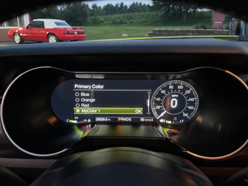 Used 2021 Ford Mustang Mach 1 w/ Mach 1 Handling Package image 75