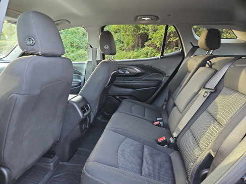 Certified 2022 GMC Terrain SLE w/ Driver Convenience Package image 10