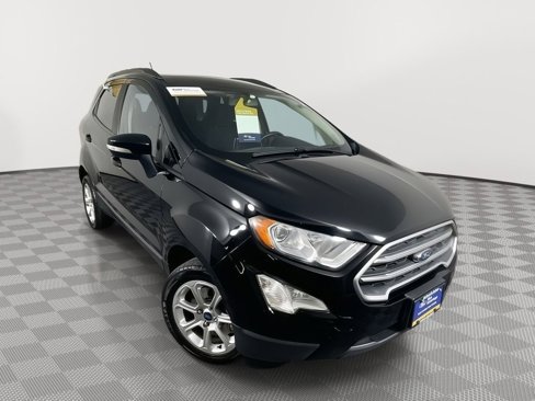 Used 2020 Ford EcoSport SE w/ SE Convenience Package image 1