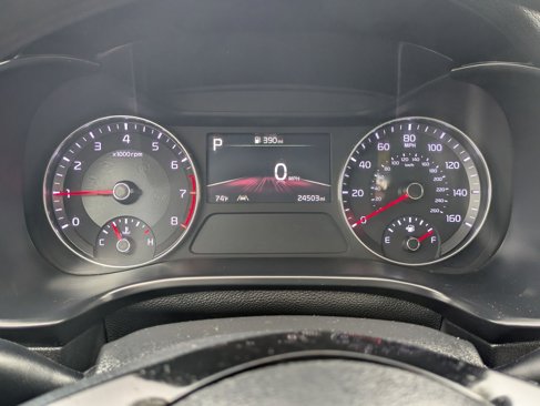 Certified 2024 Kia Forte LXS w/ LXS Technology Package image 19