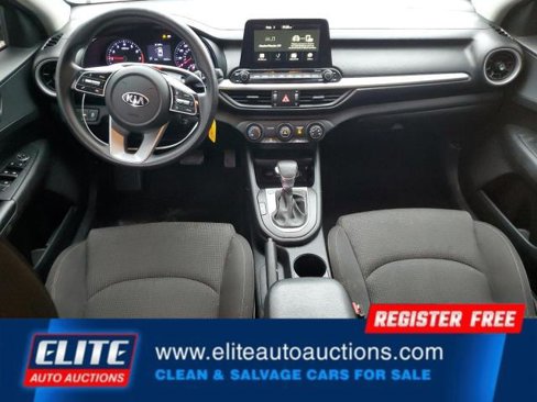 Used 2021 Kia Forte LXS image 15