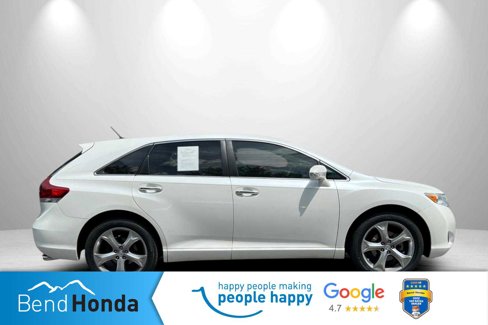Used 2015 Toyota Venza XLE image 8