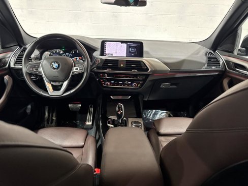 Used 2019 BMW X3 xDrive30i w/ M Sport Package 2 image 55