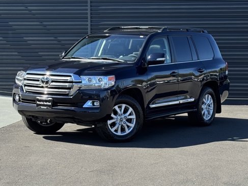 Used 2019 Toyota Land Cruiser image 1