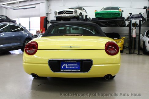 Used 2002 Ford Thunderbird image 61