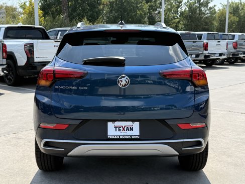 Used 2021 Buick Encore GX Select image 6