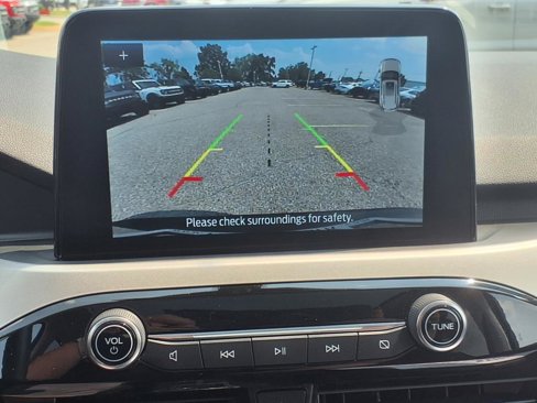 Certified 2022 Ford Escape SEL image 22