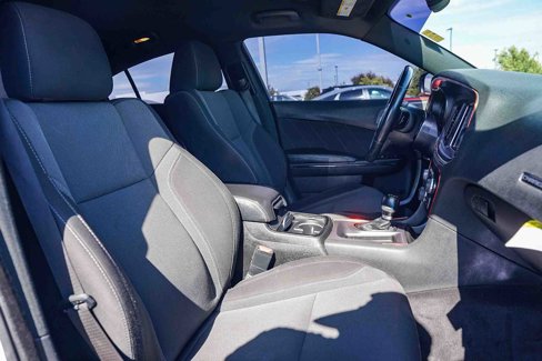 Used 2018 Dodge Charger SXT Plus w/ Blacktop Package image 16