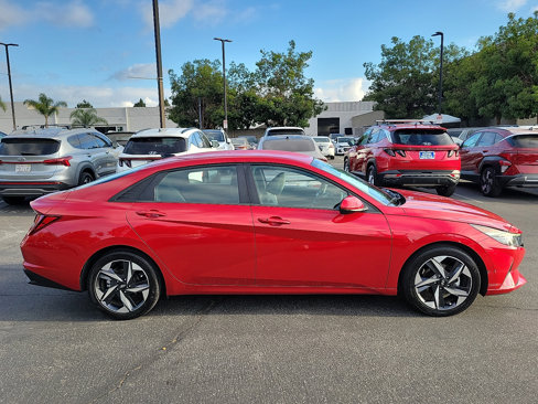 Certified 2023 Hyundai Elantra SEL w/ Convenience Package image 23