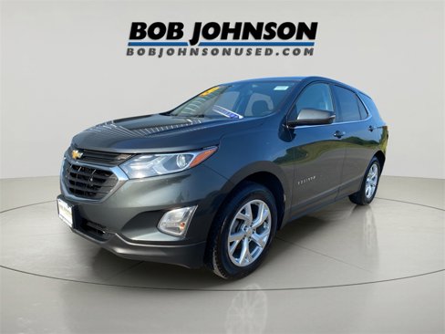 Used 2019 Chevrolet Equinox LT image 3