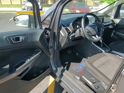 Used 2019 Ford EcoSport SE image 13