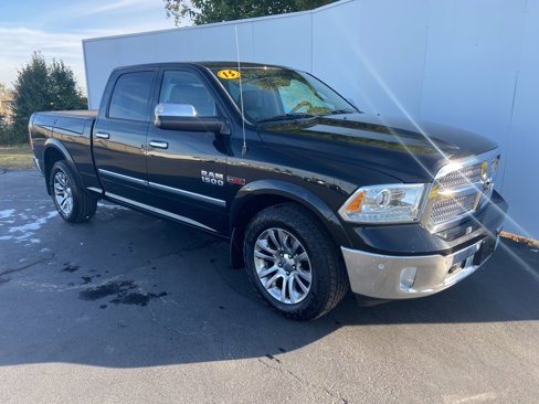 Used 2015 RAM 1500 Limited image 4