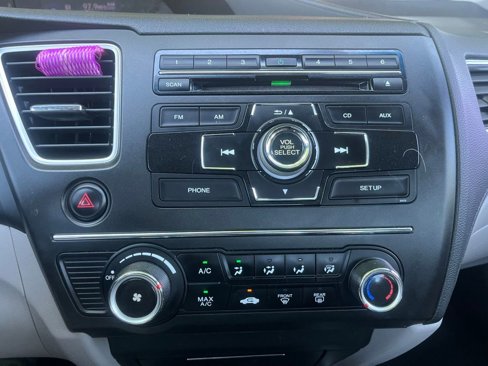 Used 2015 Honda Civic LX image 35