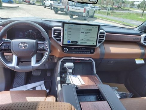 New 2025 Toyota Tundra 1794 Edition image 18