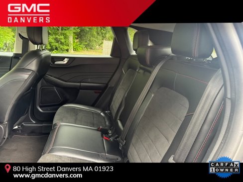 Used 2022 Ford Escape SEL w/ SEL Stealth AWD Package image 25