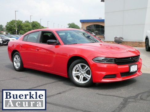 Used 2023 Dodge Charger SXT image 1
