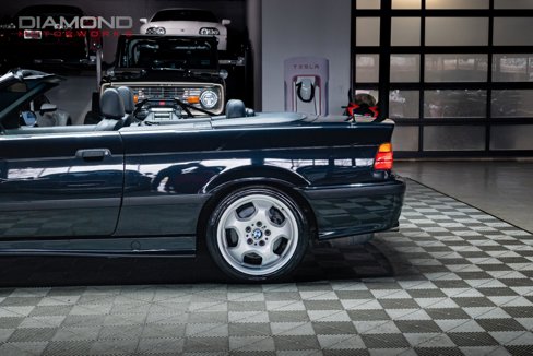 Used 1998 BMW M3 Convertible image 9
