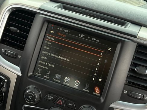Used 2015 RAM 1500 Big Horn image 25