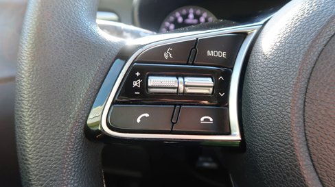 Used 2020 Kia Optima LX image 35