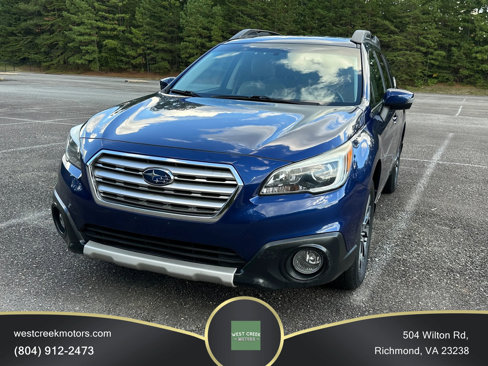 Used 2015 Subaru Outback 2.5i Limited image 4