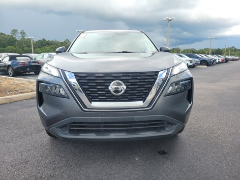 Used 2021 Nissan Rogue S image 2